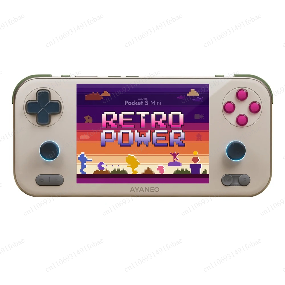 AYANEO Pocket S Mini Retro Han - Retro Gaming Games 评论和价格