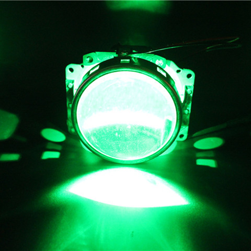 Car LED Devil Eyes Demon Evil  - Retro Gaming Projector 评论和价格