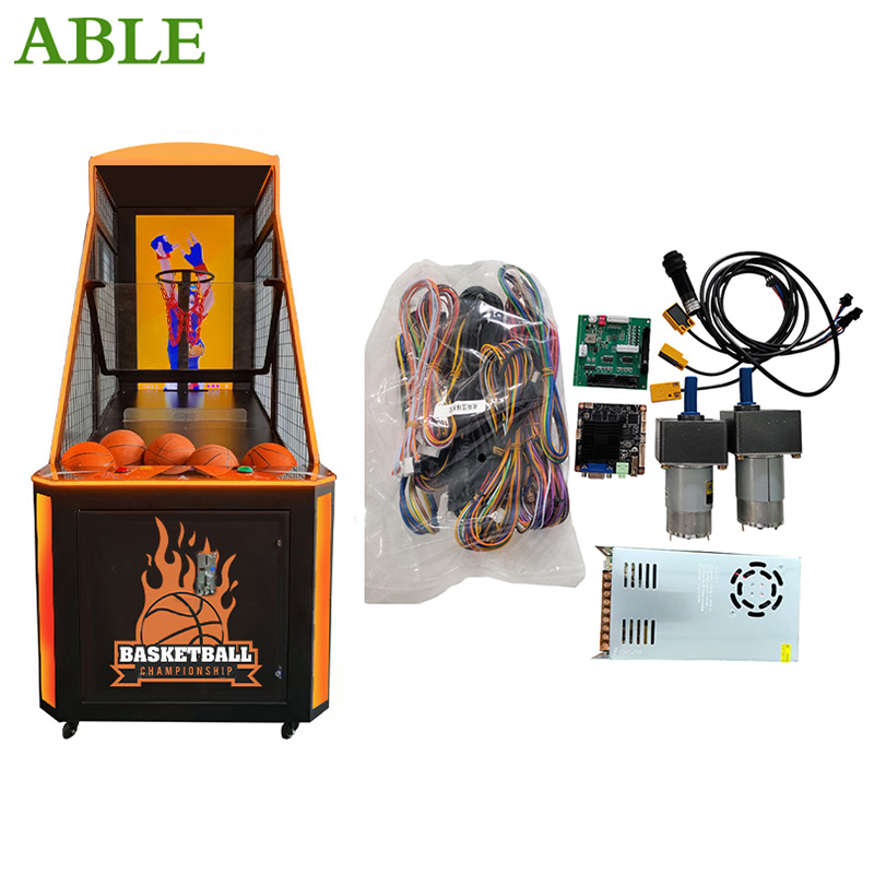 Shoot Basketball Master Street - Retro Gaming Shop 评论和价格