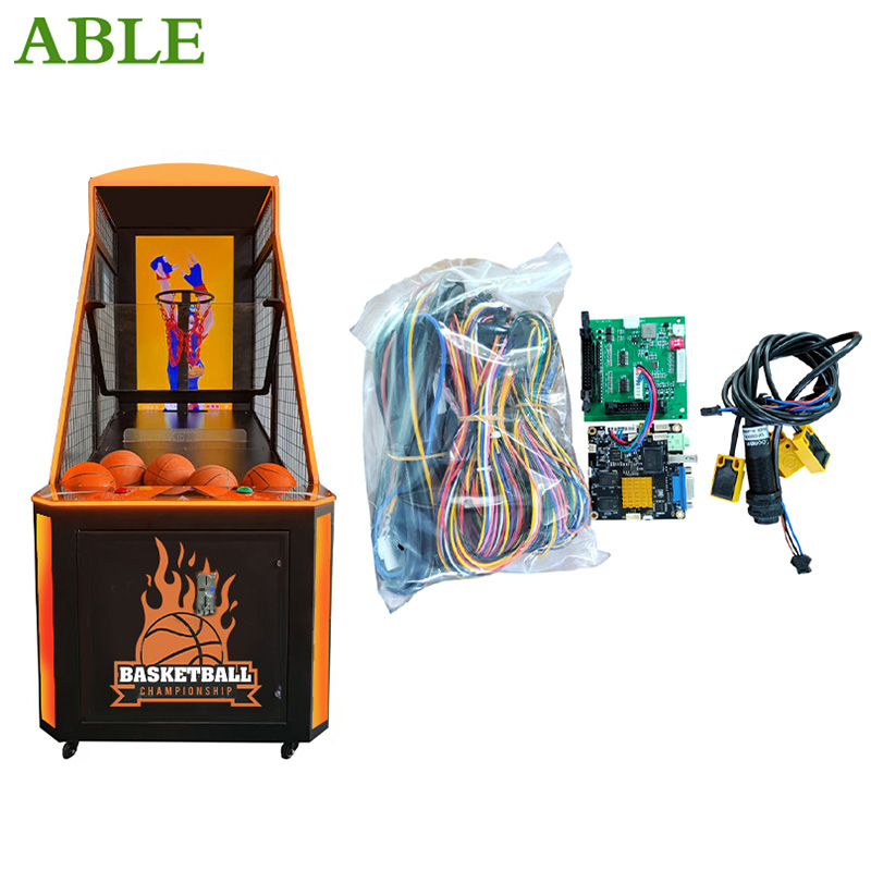 Shoot Basketball Master Street - Retro Gaming Shop 评论和价格