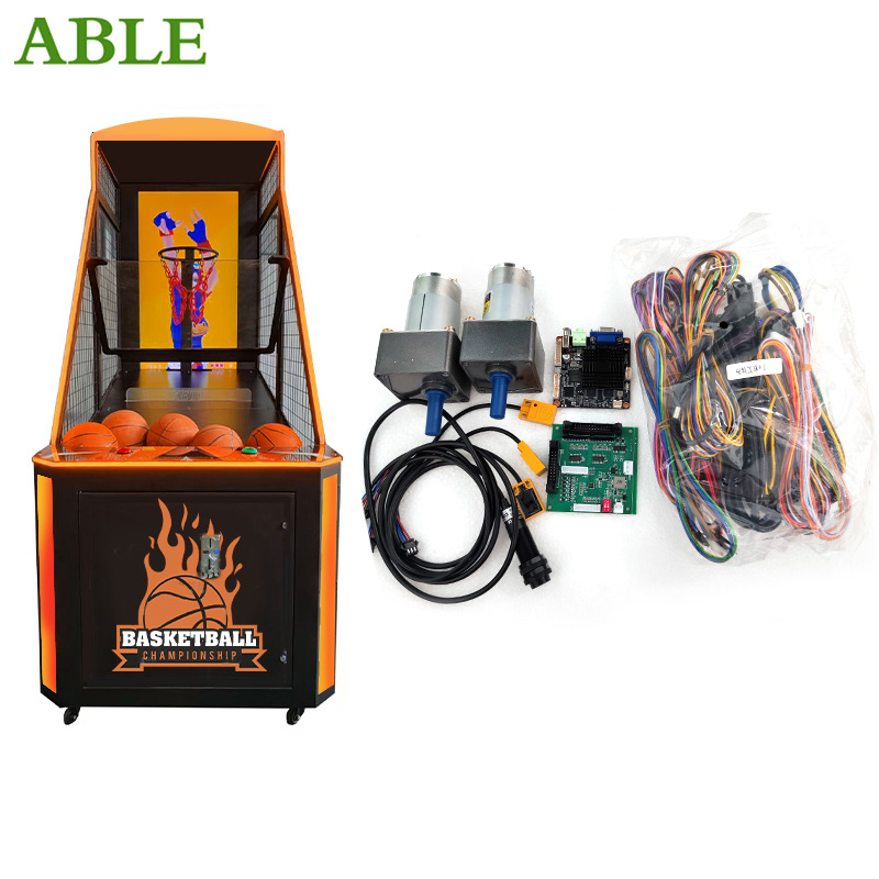 Shoot Basketball Master Street - Retro Gaming Shop 评论和价格