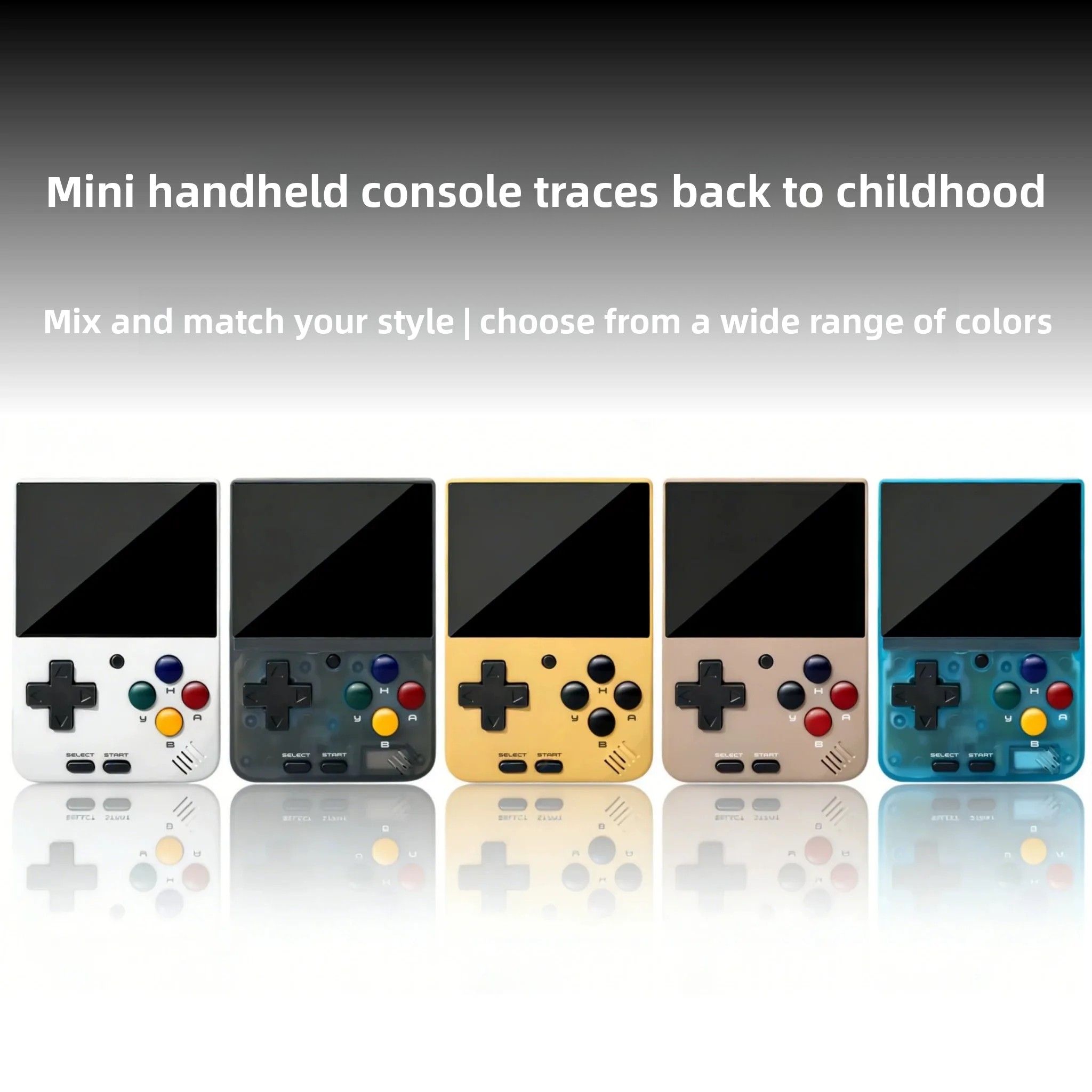 Moolinbox A10Mini Mini Open So - Retro Gaming Phone 评论和价格