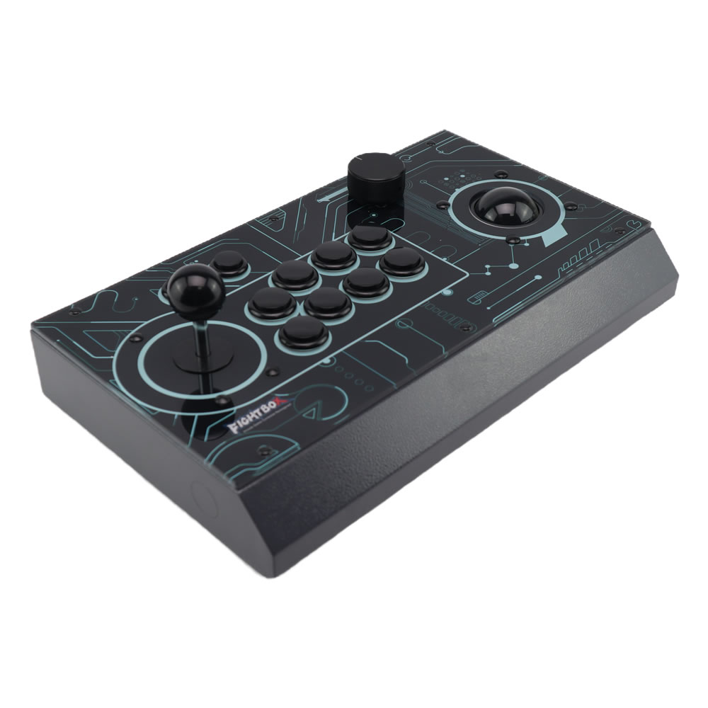 FightBox R10-PRO Arcade Fight  - Retro Gaming Joystick 评论和价格