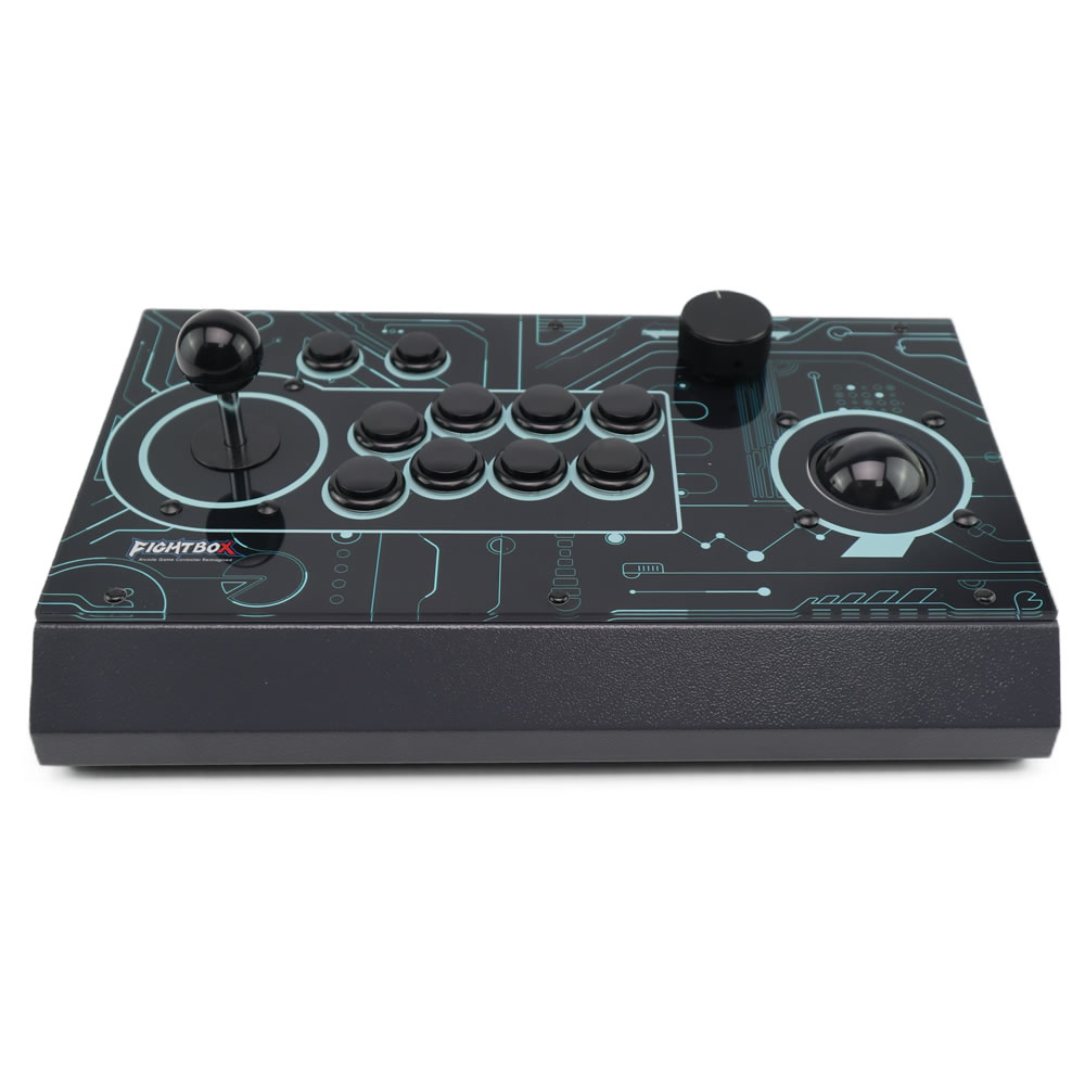 FightBox R10-PRO Arcade Fight  - Retro Gaming Joystick 评论和价格