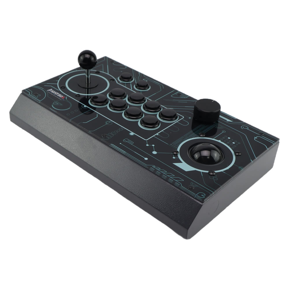 FightBox R10-PRO Arcade Fight  - Retro Gaming Joystick 评论和价格