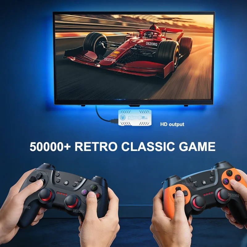 4K X10 Pro Game Stick HD Home  - Retro Gaming Joystick 评论和价格