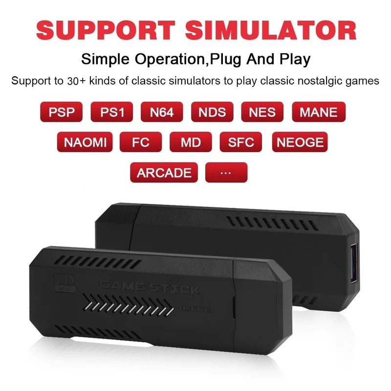 X2 Ultra Pro Retro Game Stick  - Retro Gaming Joystick 评论和价格