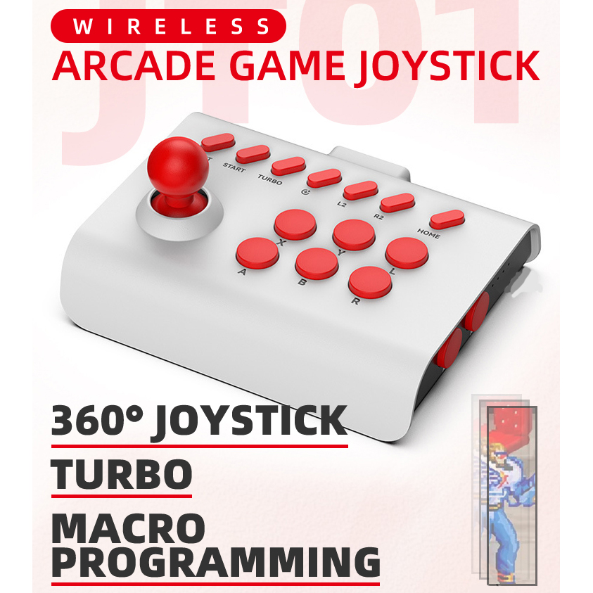 Arcade Gamepad Bluetooth Contr - Retro Gaming Phone 评论和价格