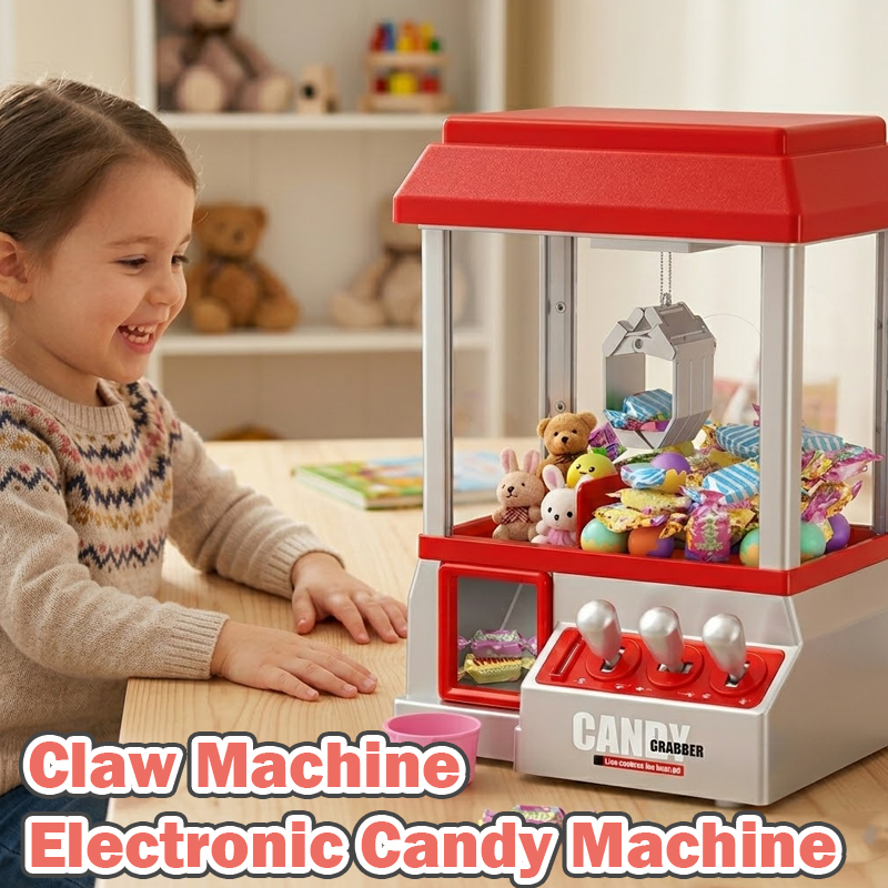 Claw Machine Electronic Candy  - Retro Gaming Games 评论和价格