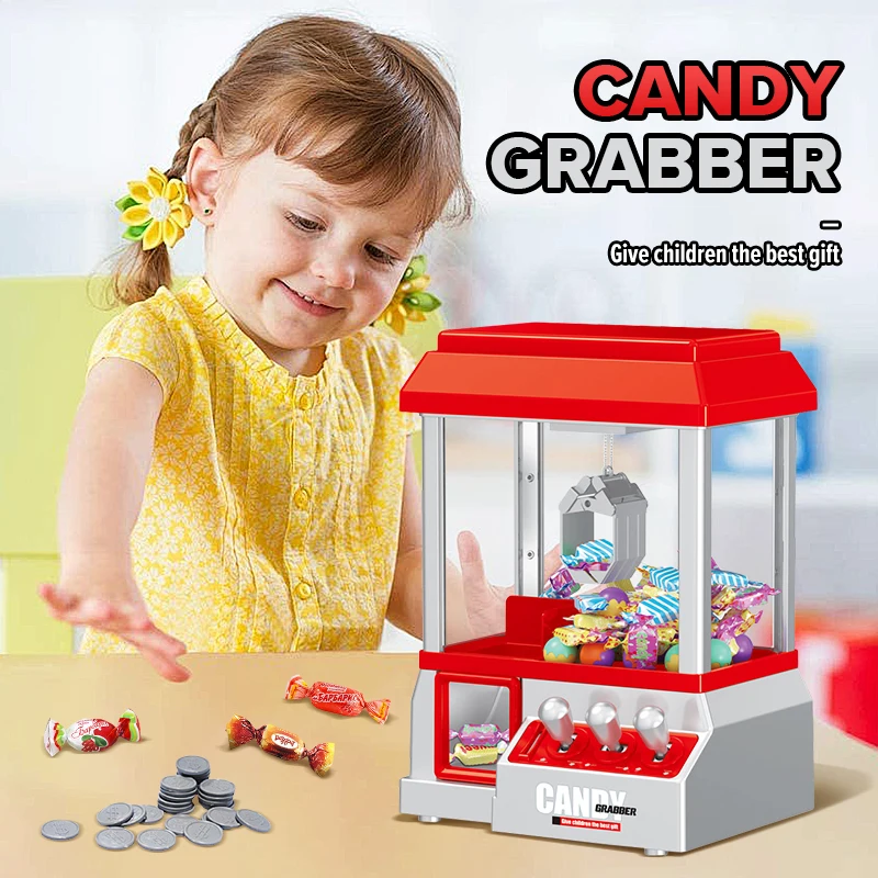 Claw Machine Electronic Candy  - Retro Gaming Games 评论和价格