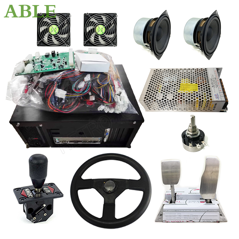 Dirty Drivin Arcade Game Machi - Retro Gaming Shop 评论和价格