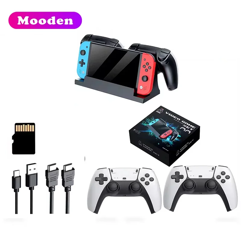 S M20 Pro Handheld Video Gamin - Retro Gaming Games 评论和价格