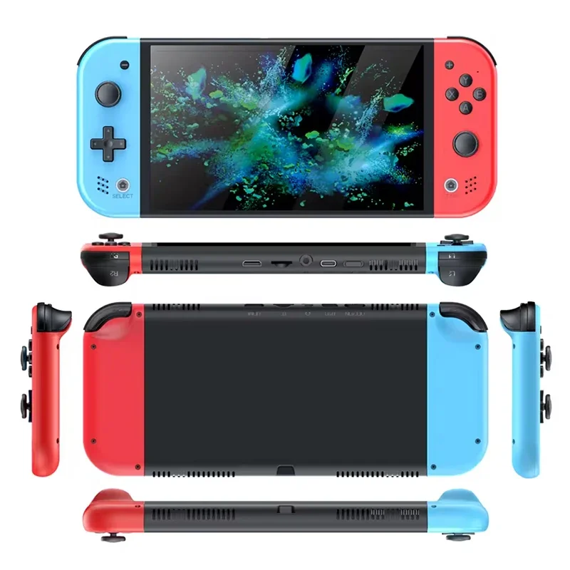S M20 Pro Handheld Video Gamin - Retro Gaming Games 评论和价格