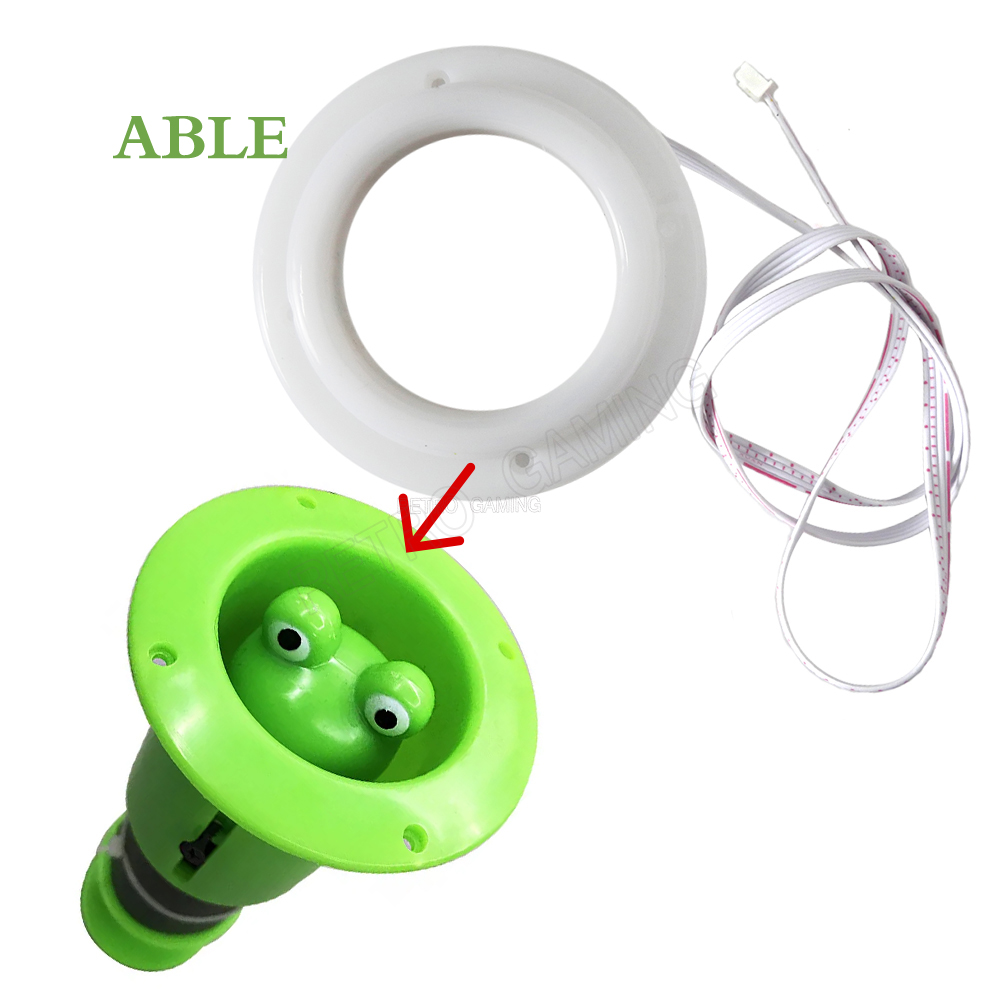 1PCS LED Ring for Hitting Mous - Retro Gaming Shop 评论和价格