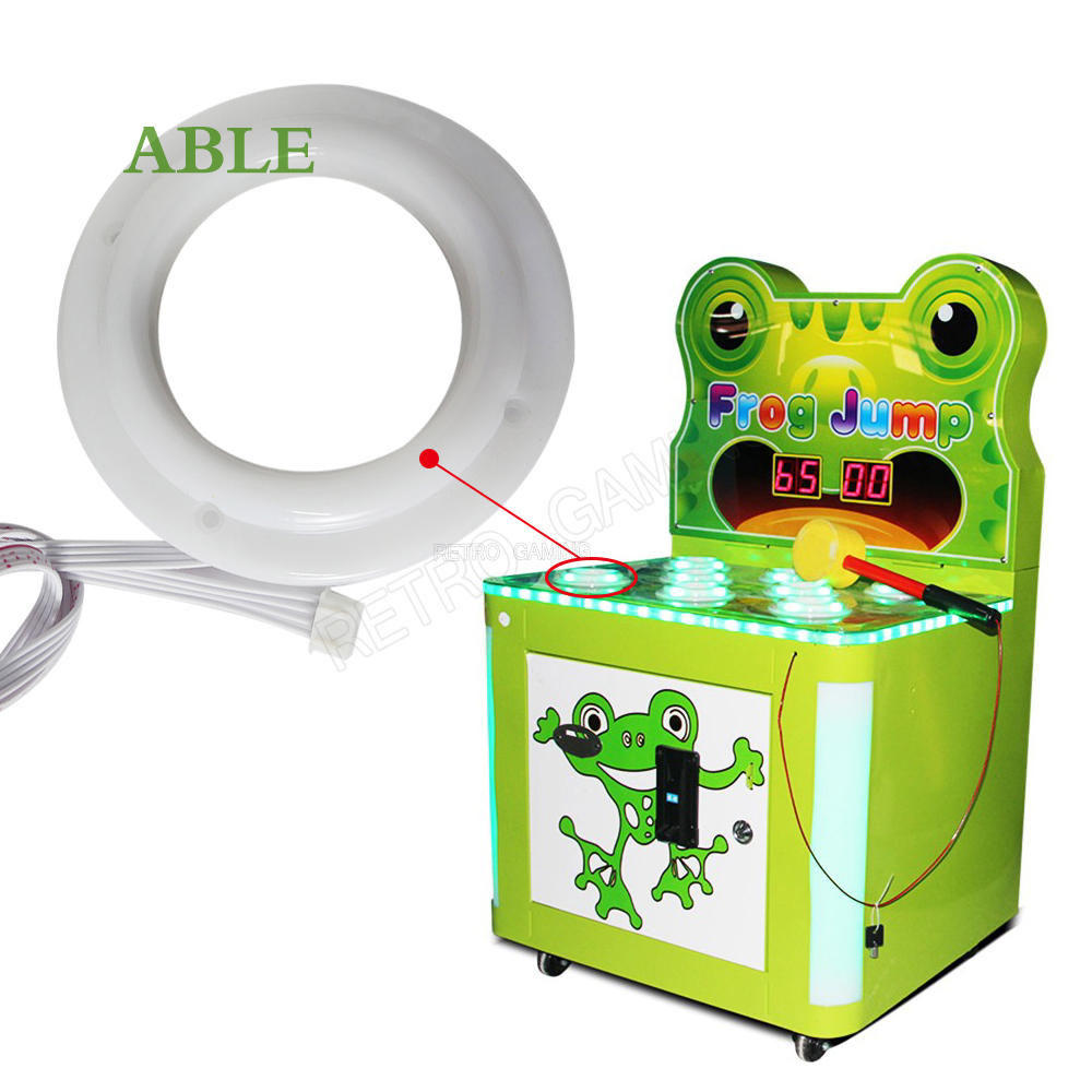 1PCS LED Ring for Hitting Mous - Retro Gaming Shop 评论和价格