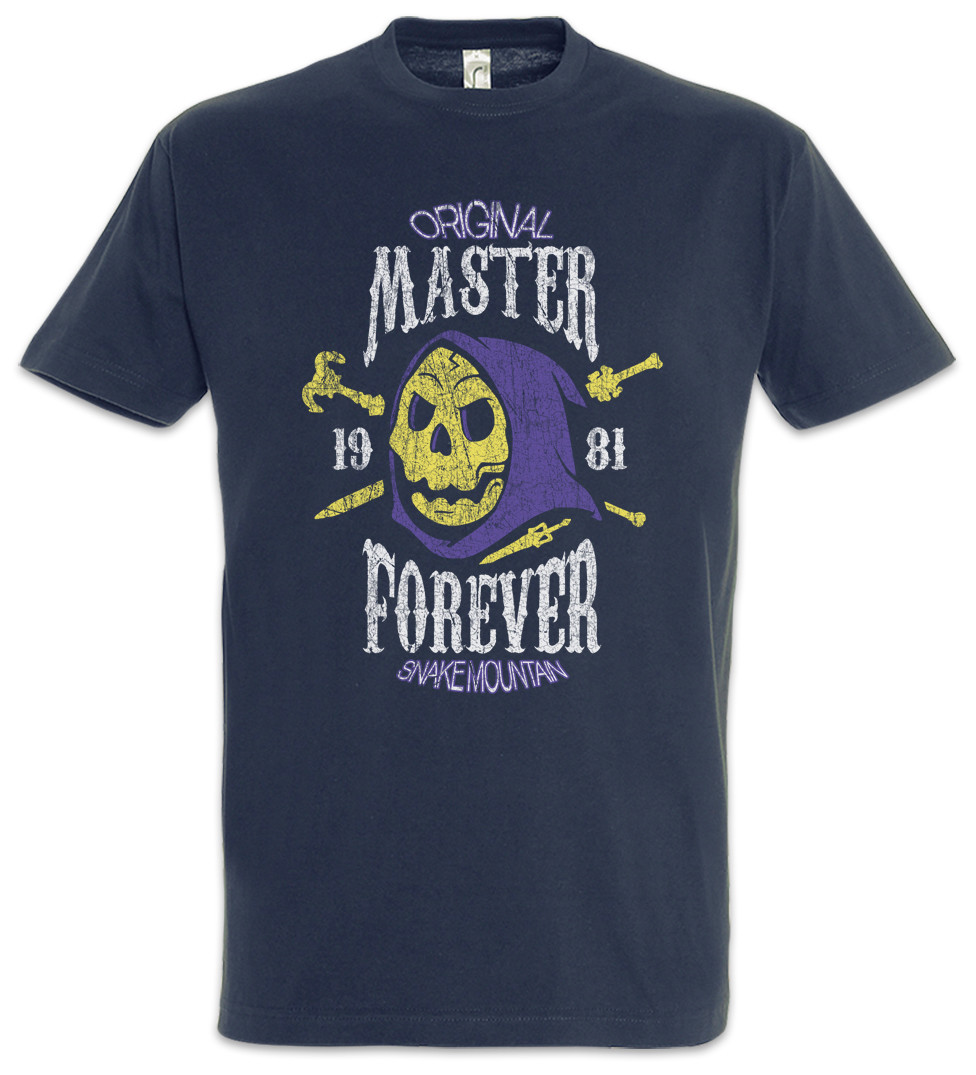 Evil Master Forever T-Shirt Ga - Retro Gaming Shirt 评论和价格