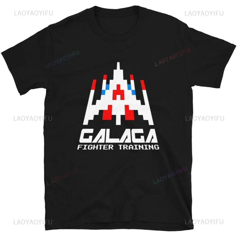 80s 70s Arcade Galaga Video Ga - Retro Gaming Shirt 评论和价格