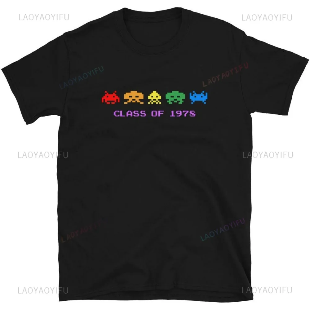 80s 70s Arcade Galaga Video Ga - Retro Gaming Shirt 评论和价格