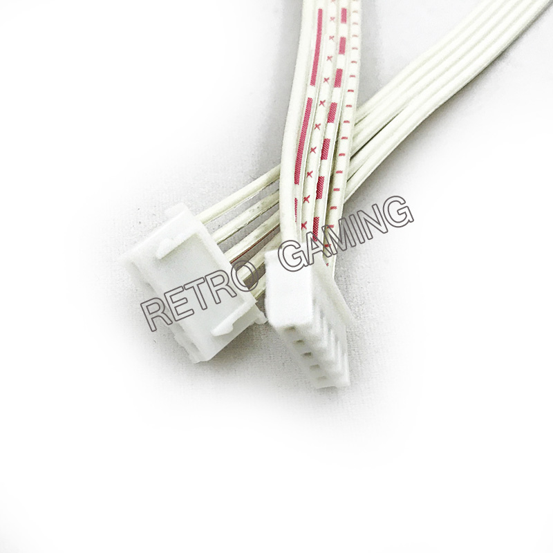 2 Pcs/lot 20CM 5 Pin Cable for - Retro Gaming Shop 评论和价格