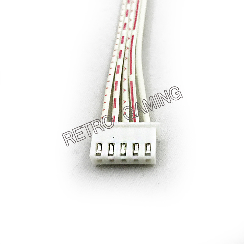 2 Pcs/lot 20CM 5 Pin Cable for - Retro Gaming Shop 评论和价格