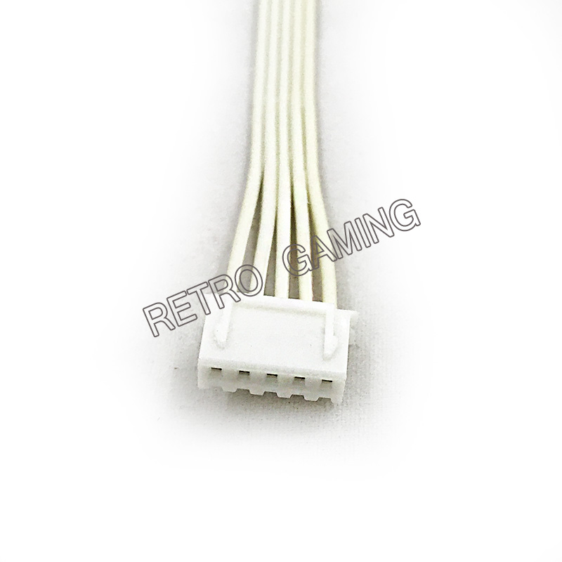 2 Pcs/lot 20CM 5 Pin Cable for - Retro Gaming Shop 评论和价格