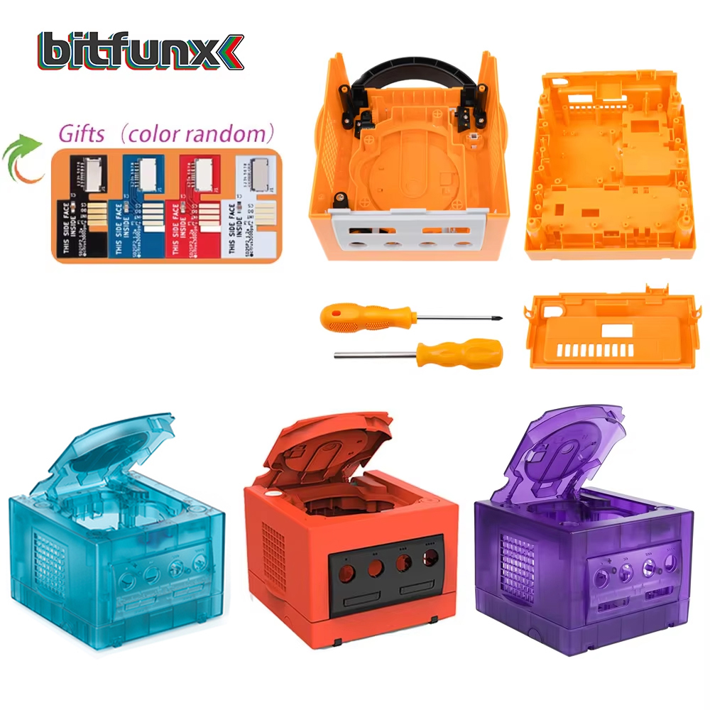 Bitfunx Replacement Case For N - Retro Gaming Nintendo 评论和价格