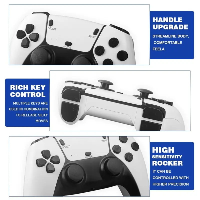 M15 Retro Video Game Stick 2.4 - Retro Gaming Joystick 评论和价格