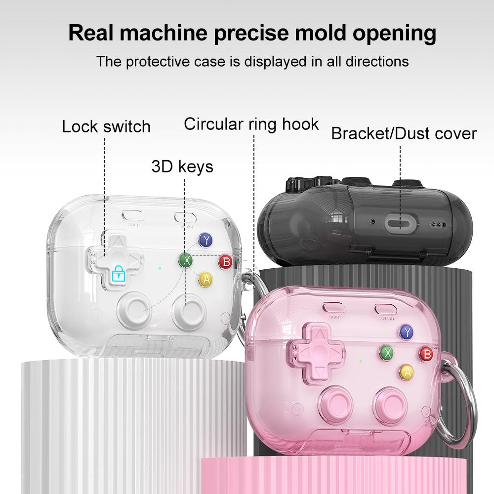 XDcase Transparent Retro Game  - Retro Gaming Design 评论和价格