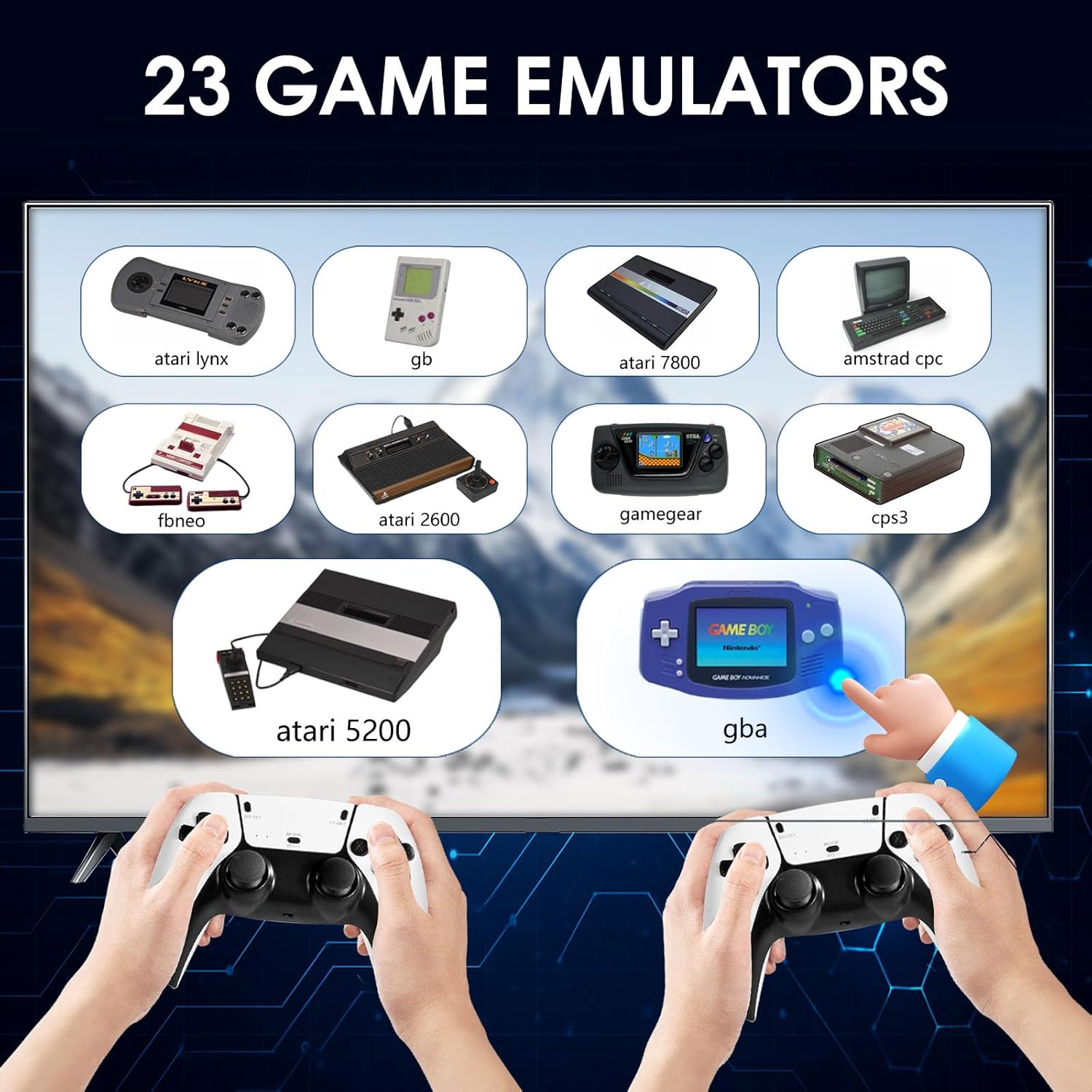 2026 New Retro Gaming Console  - Retro Gaming In 2026 评论和价格