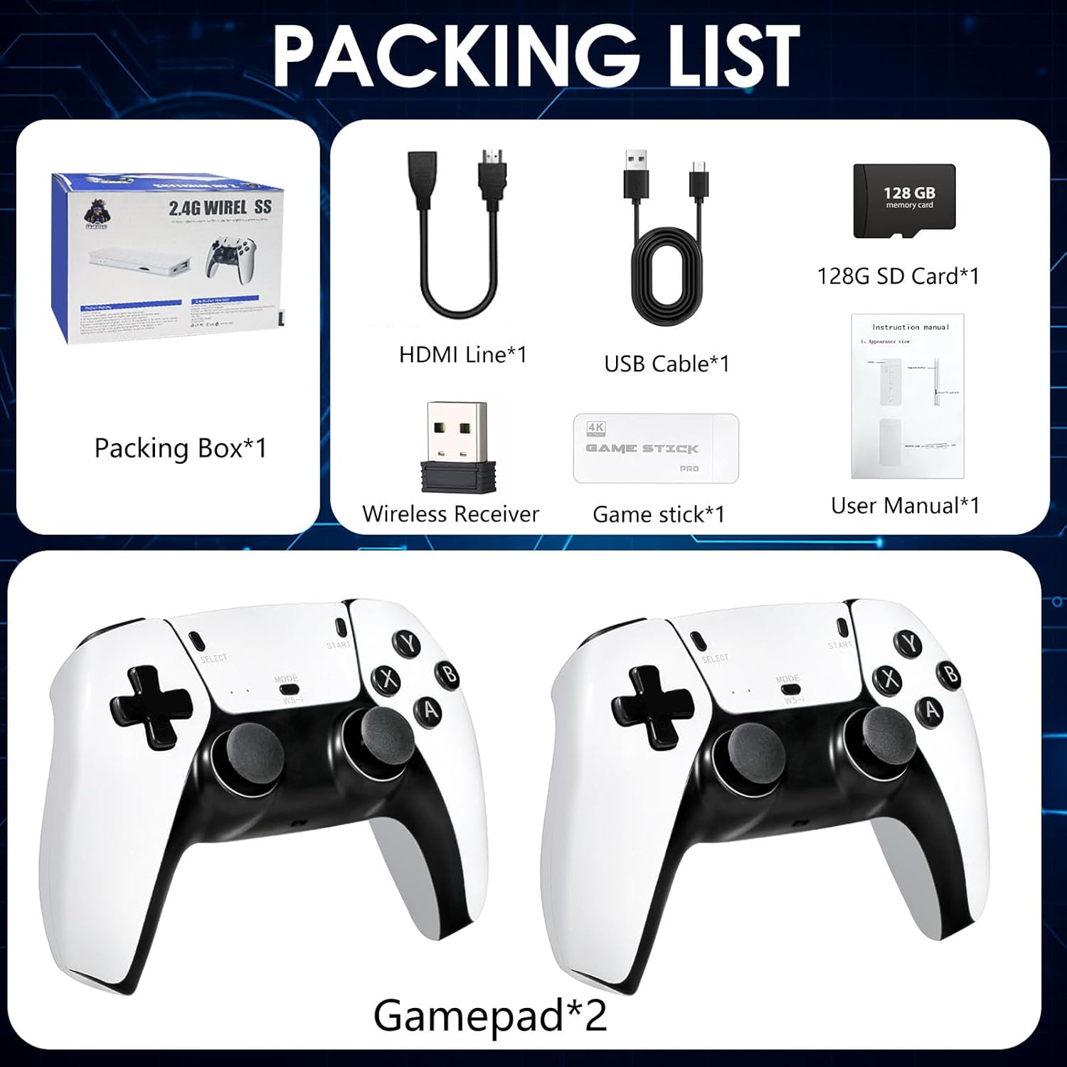 2026 New Retro Gaming Console  - Retro Gaming In 2026 评论和价格