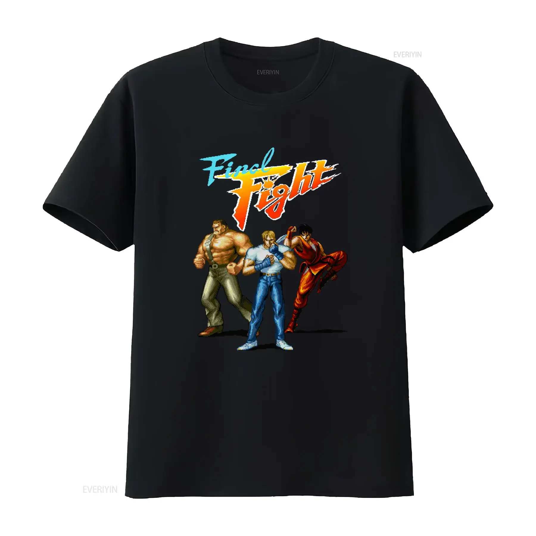 Retro SNES Arcade Final Fight  - Retro Gaming Shirt 评论和价格