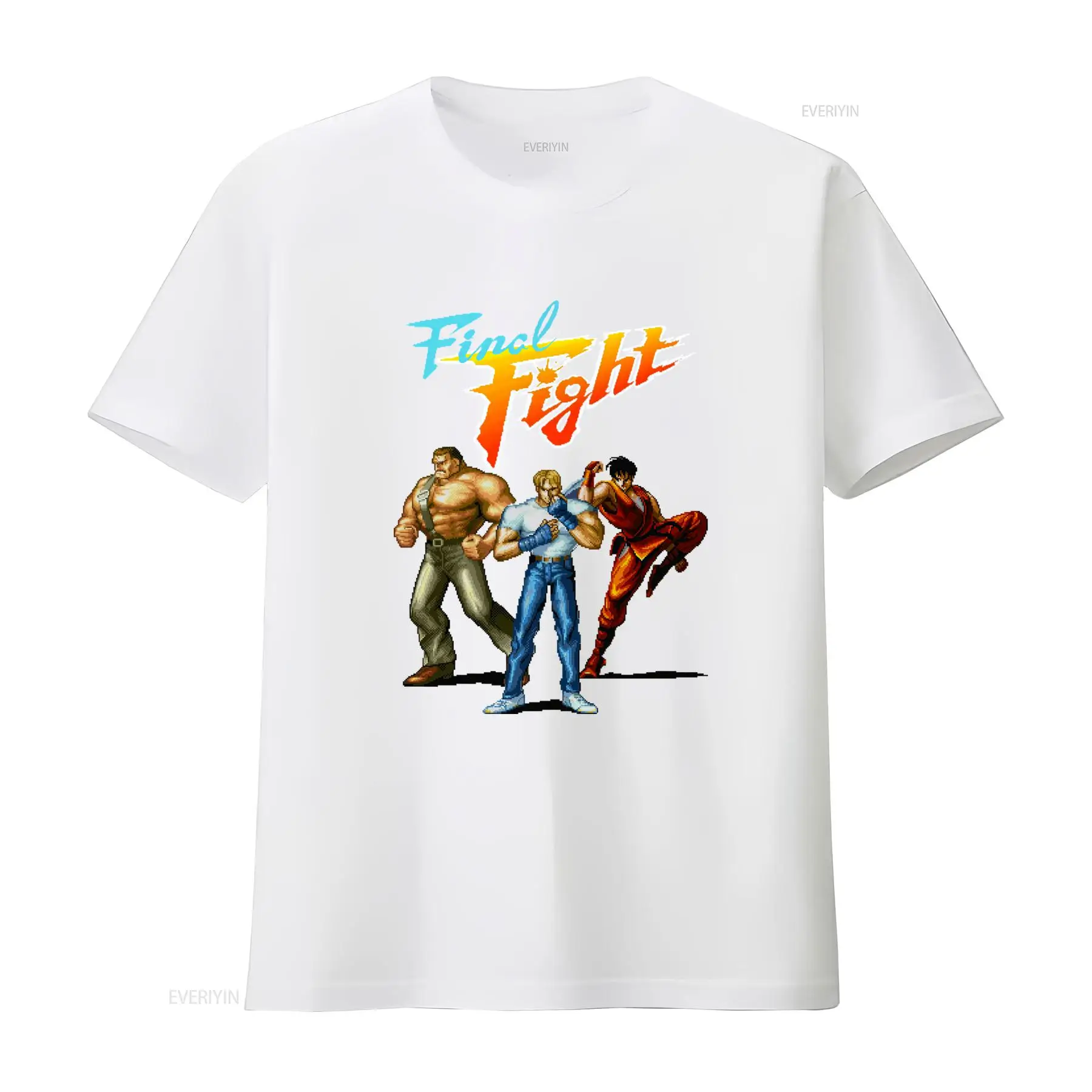Retro SNES Arcade Final Fight  - Retro Gaming Shirt 评论和价格
