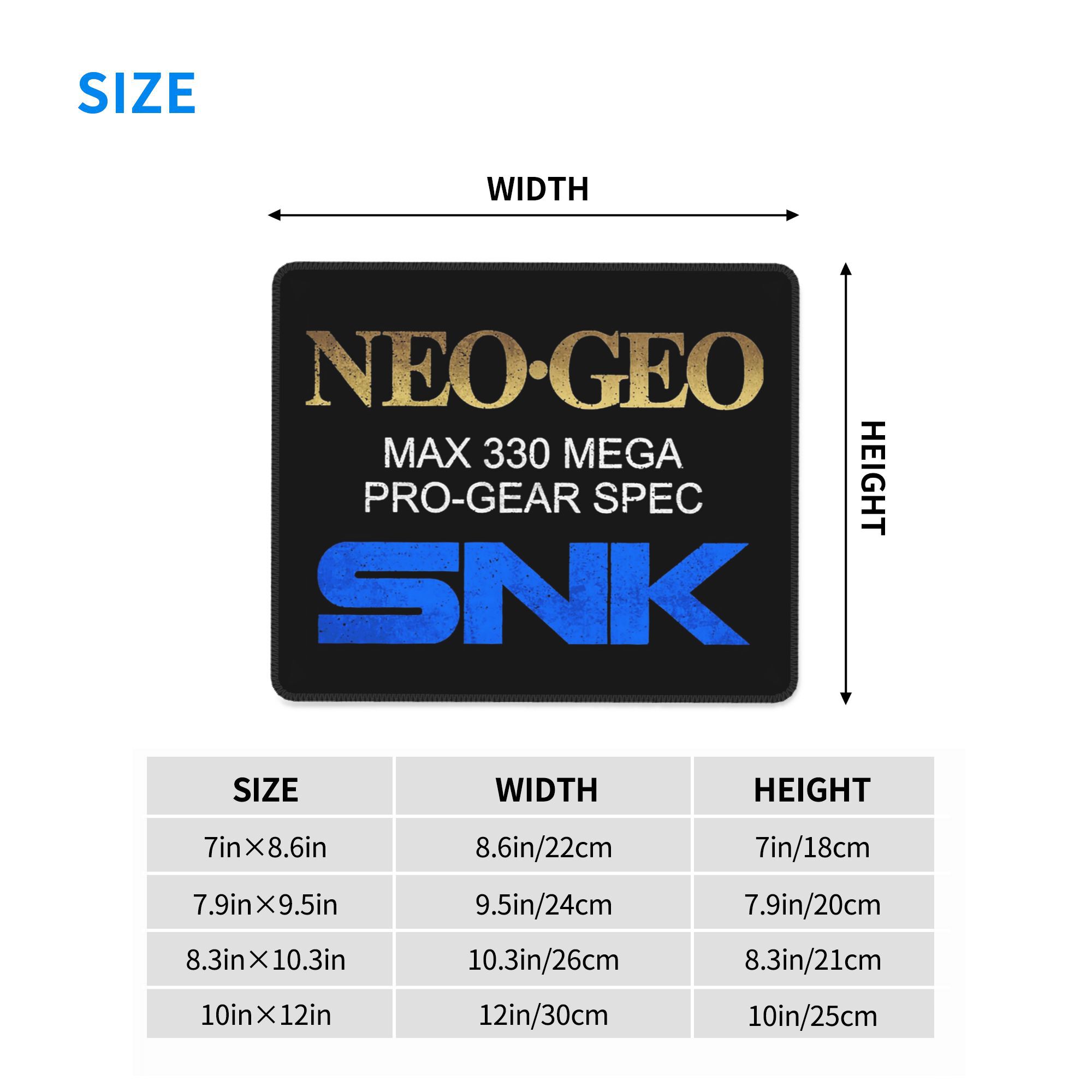 Neo Geo Pro Gear Spec Gold Ret - Retro Gaming Design 评论和价格