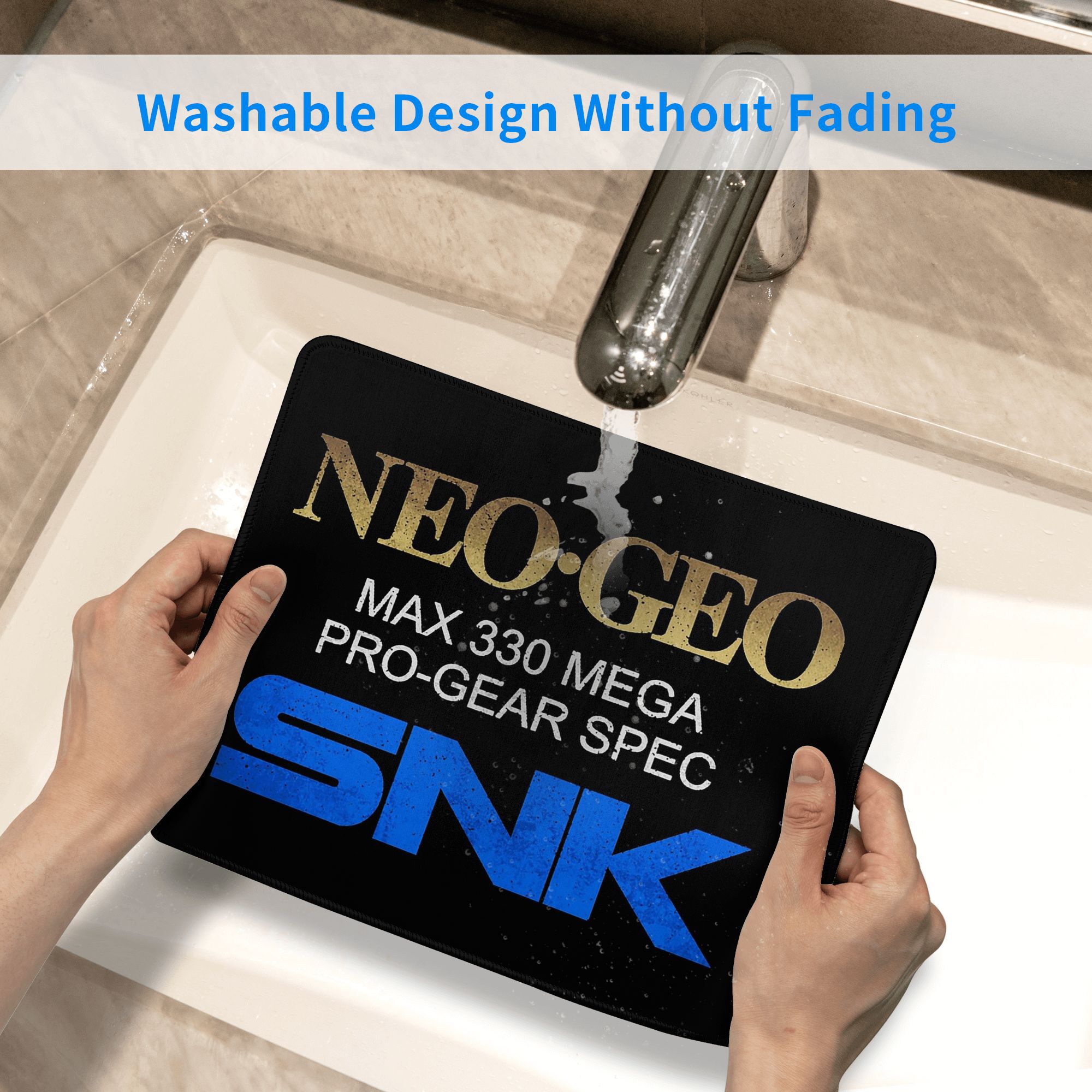 Neo Geo Pro Gear Spec Gold Ret - Retro Gaming Design 评论和价格