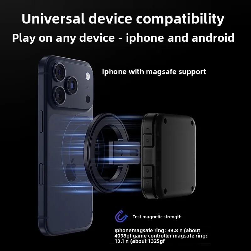 Abxylute M4 Magnetic Phone Gam - Retro Gaming Phone 评论和价格