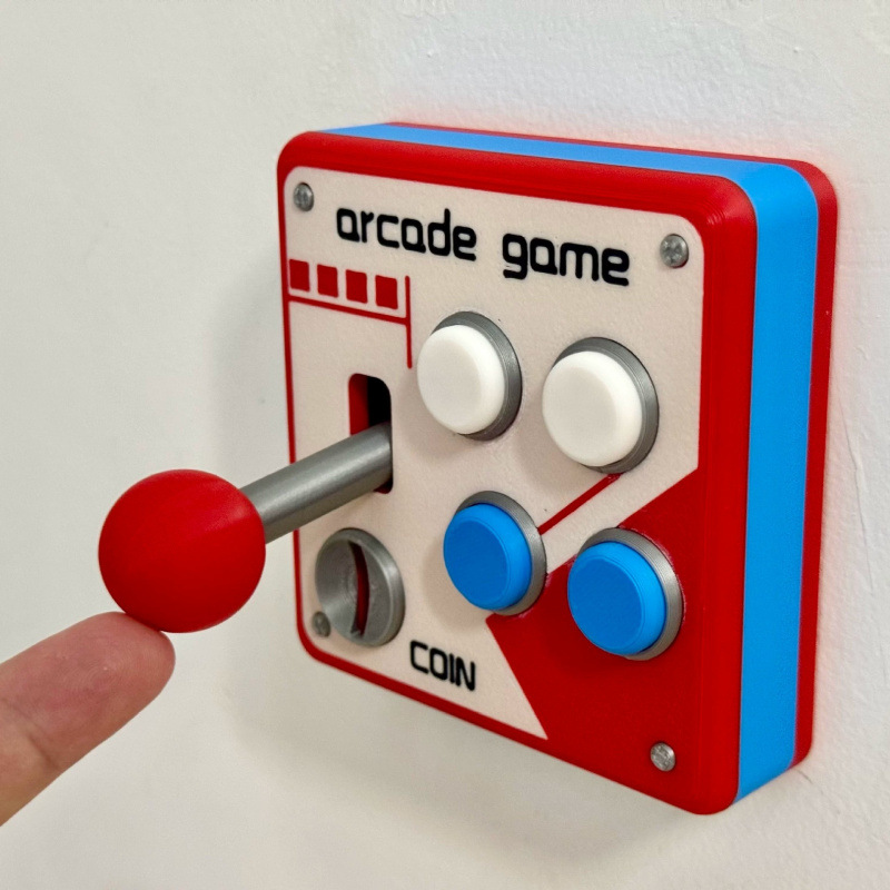Retro Arcade Joystick Light Sw - Retro Gaming Joystick 评论和价格