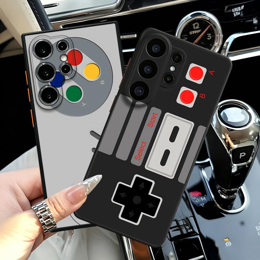 Case for Samsung Galaxy S26 S2 - Retro Gaming Phone 评论和价格