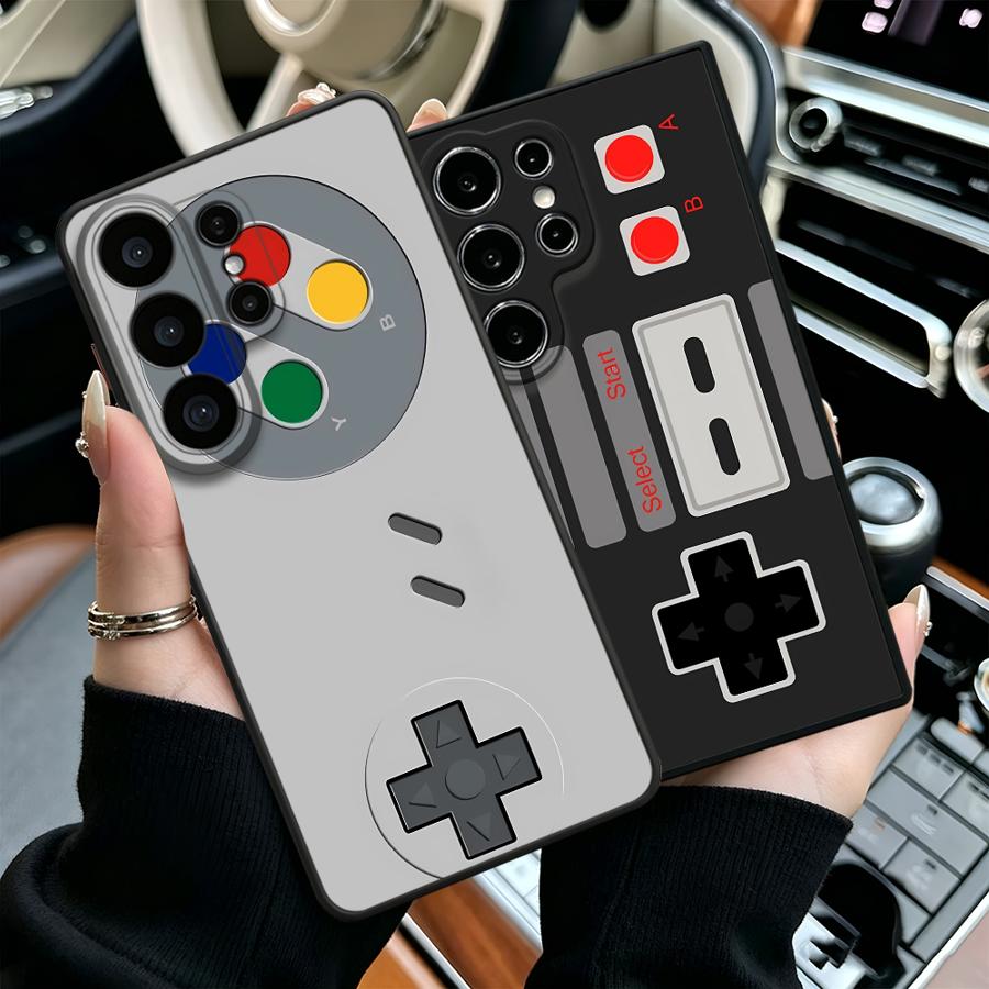 Case for Samsung Galaxy S26 S2 - Retro Gaming Phone 评论和价格