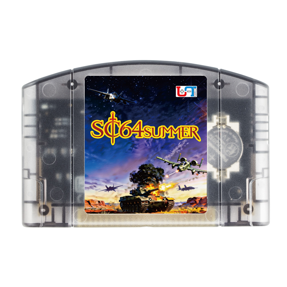 RETROSY SC64Summer For SC64 N6 - Retro Gaming Nintendo 评论和价格