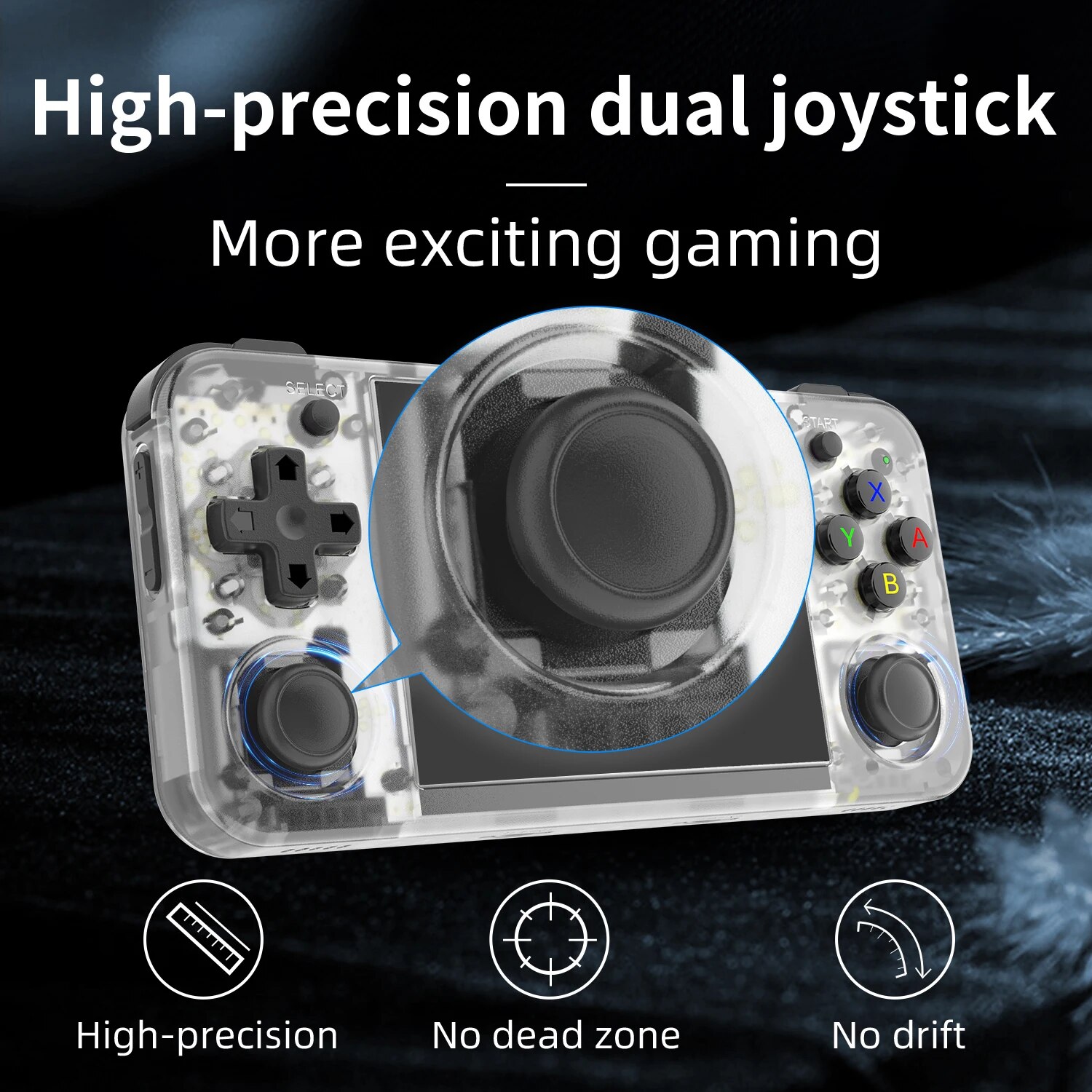 ANBERNIC RG35XX H Handheld Gam - Retro Gaming Design 评论和价格