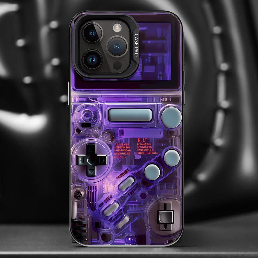 Retro Game Console Pattern Pho - Retro Gaming Phone 评论和价格