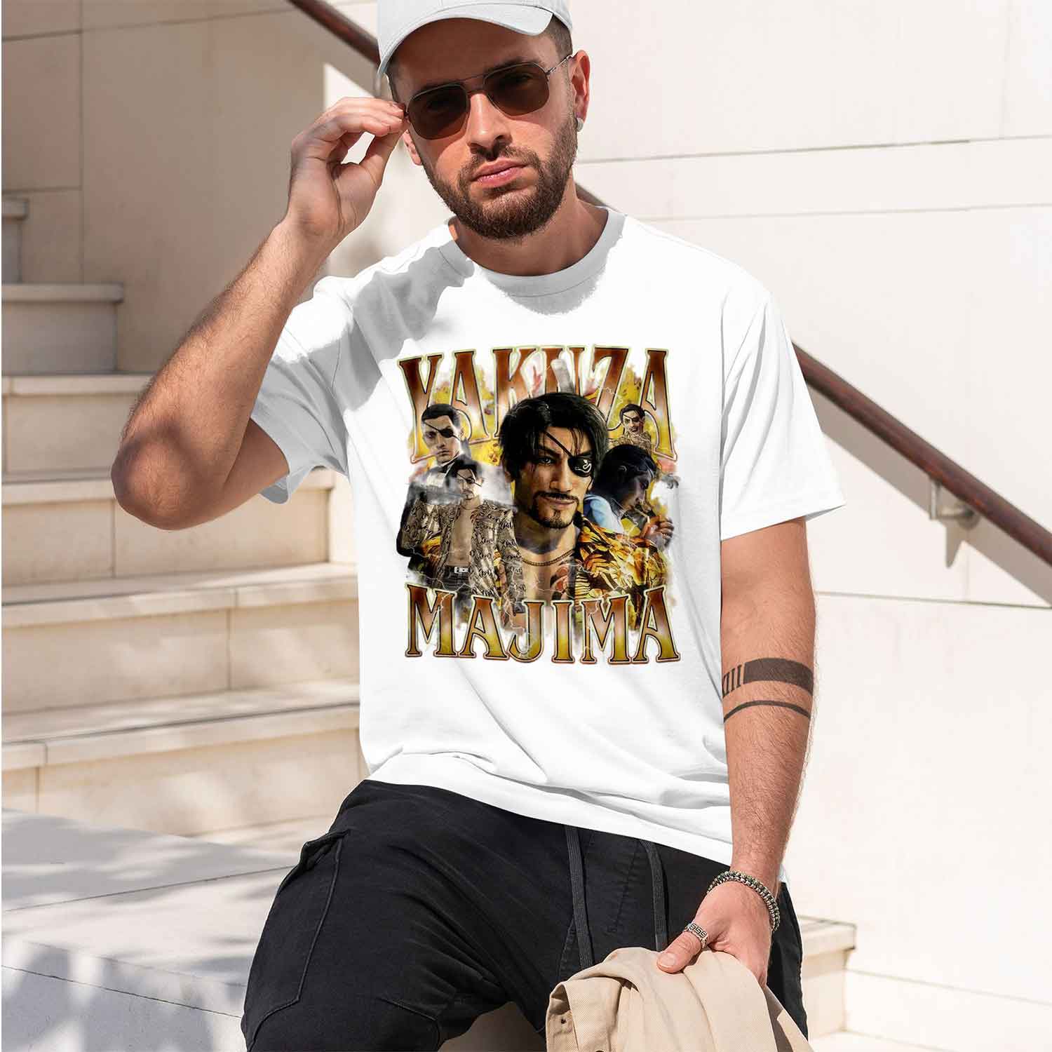 2026 New Model Unisex Yakuza M - Retro Gaming In 2026 评论和价格