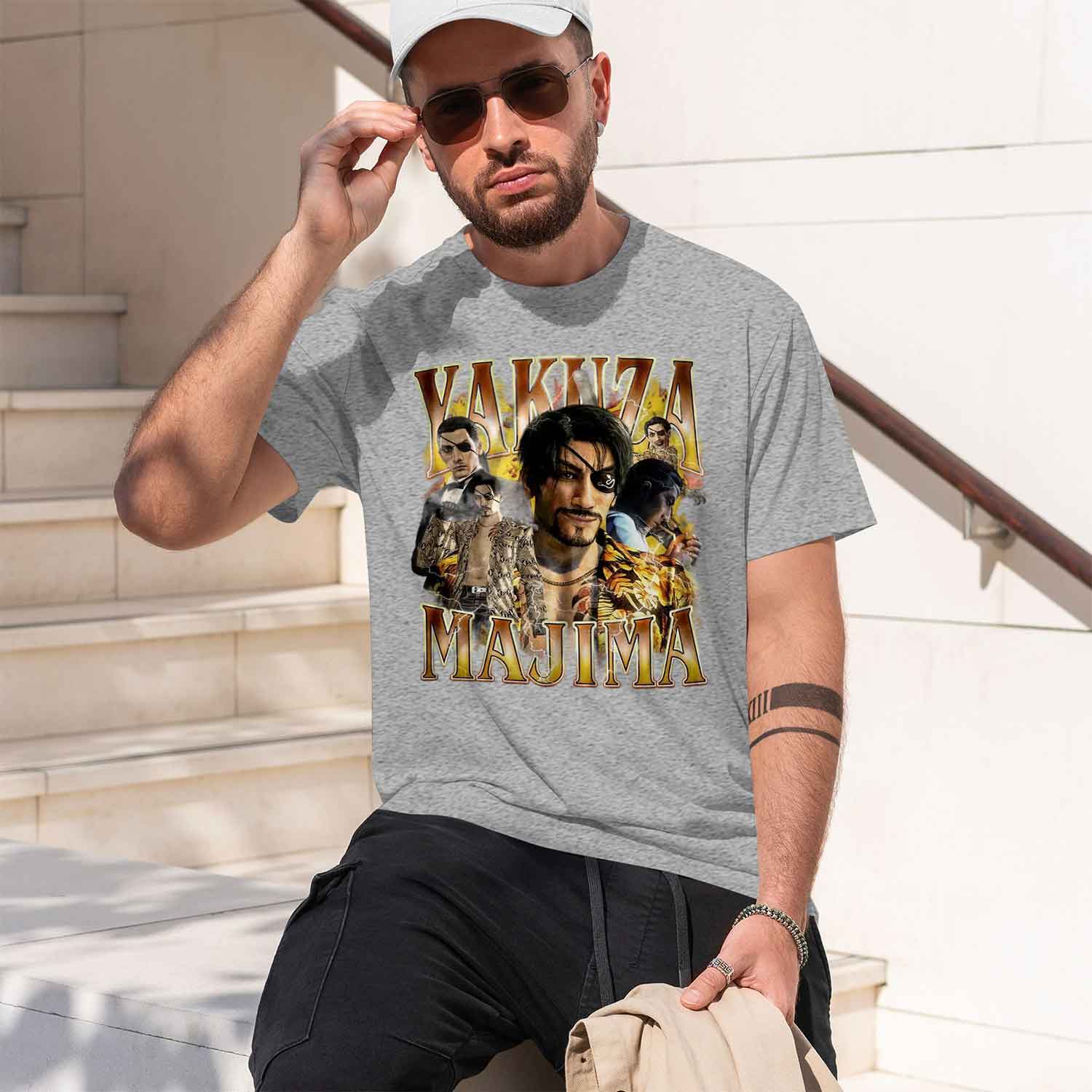 2026 New Model Unisex Yakuza M - Retro Gaming In 2026 评论和价格