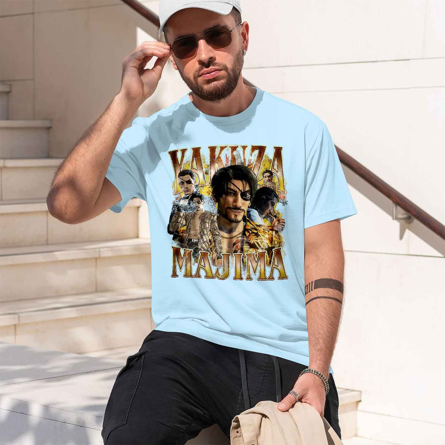 2026 New Model Unisex Yakuza M - Retro Gaming In 2026 评论和价格