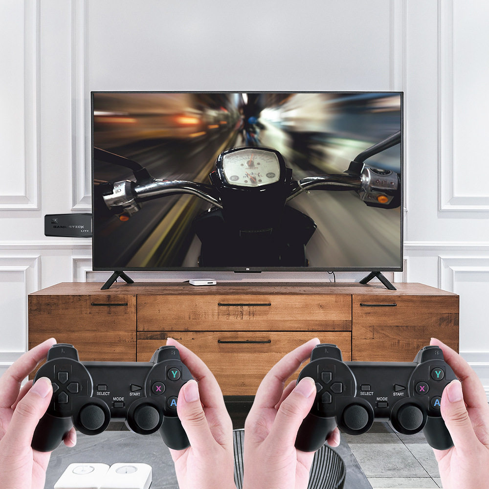 M8 TV Stick Games Console 128G - Retro Gaming Joystick 评论和价格