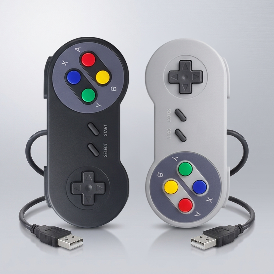 USB Gamepad Gaming Joystick Re - Retro Gaming Joystick 评论和价格