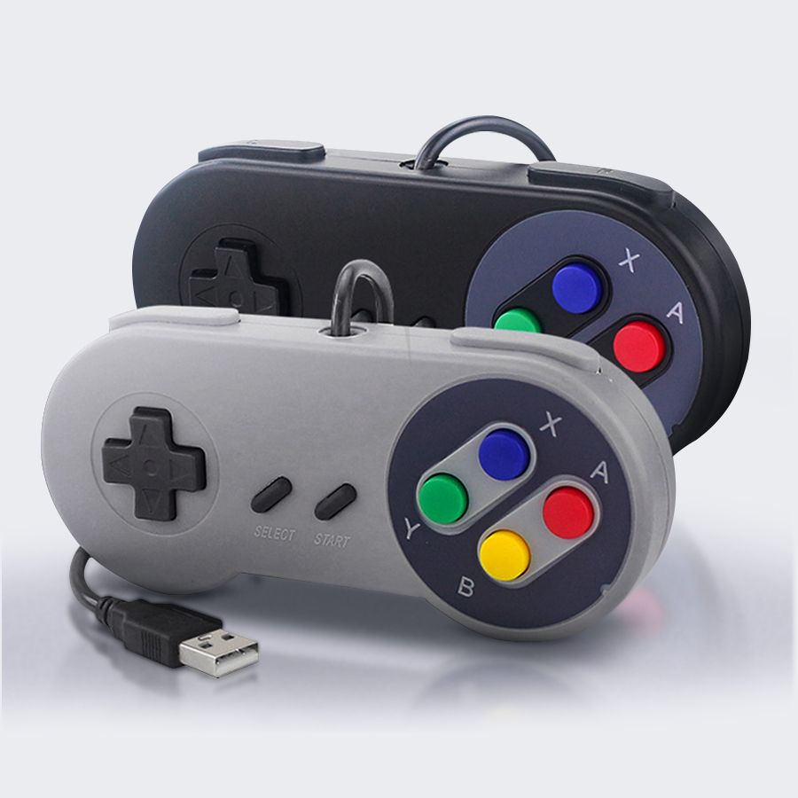 USB Gamepad Gaming Joystick Re - Retro Gaming Joystick 评论和价格