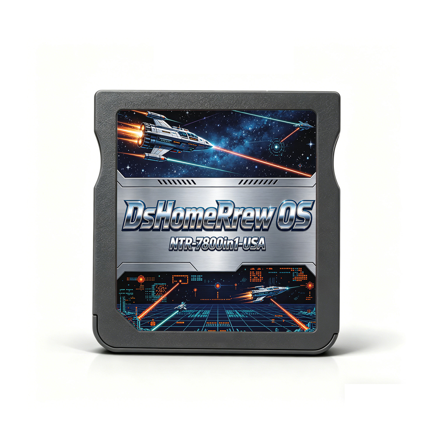 7800 in 1 DsHomeBrew Flash Car - Retro Gaming Nintendo 评论和价格
