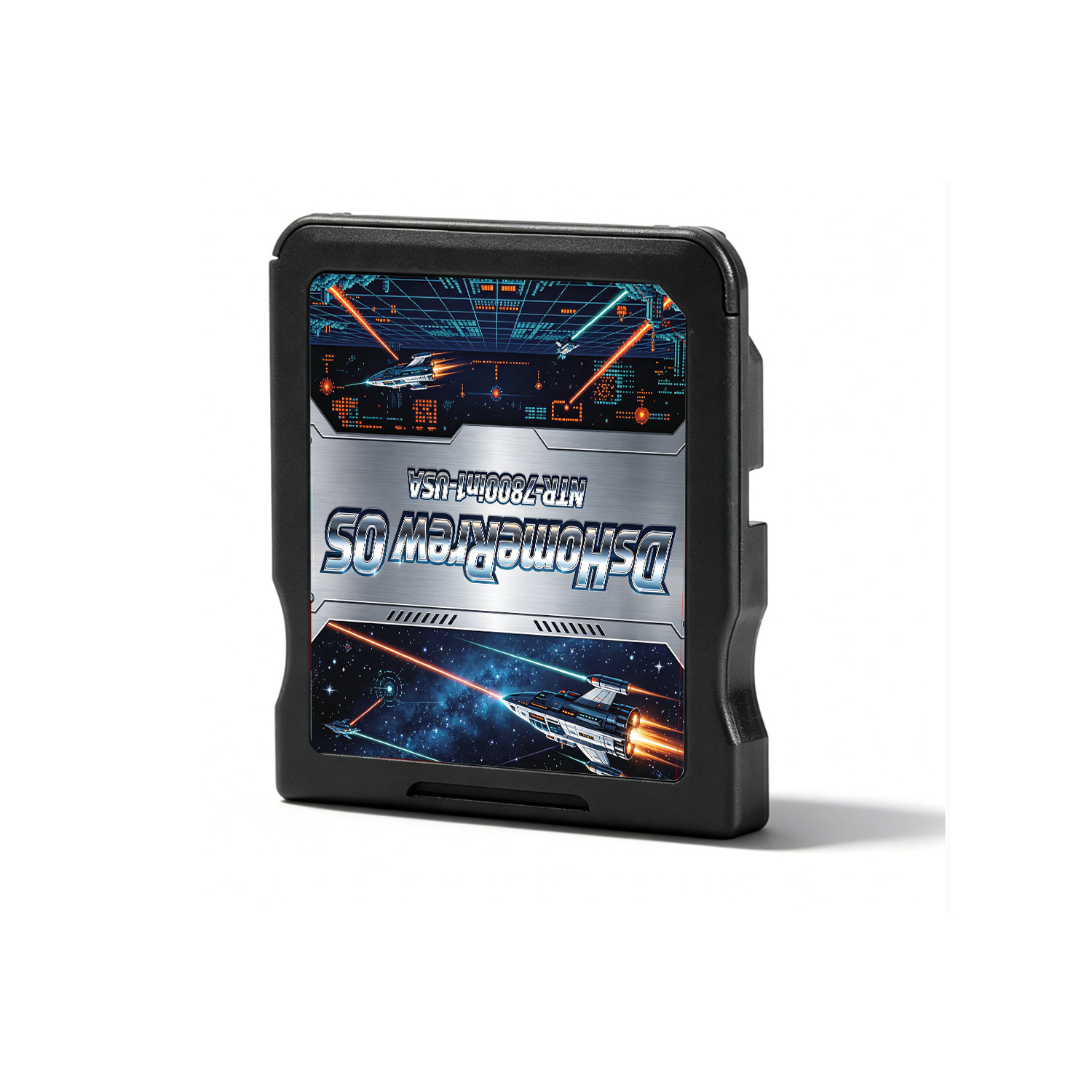 7800 in 1 DsHomeBrew Flash Car - Retro Gaming Nintendo 评论和价格