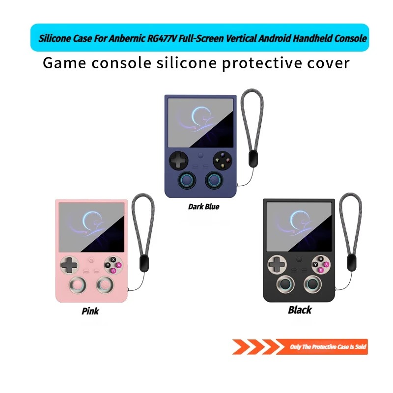 For ANBERNIC RG477V Silicone P - Retro Gaming In 2026 评论和价格